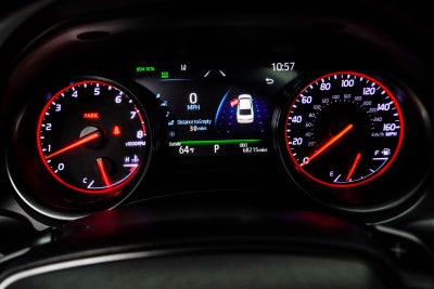 2021 Toyota Camry XSE V6