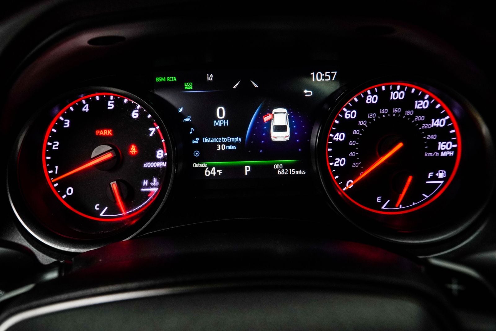 2021 Toyota Camry XSE V6
