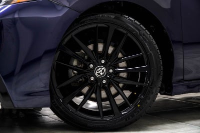 2021 Toyota Camry XSE V6