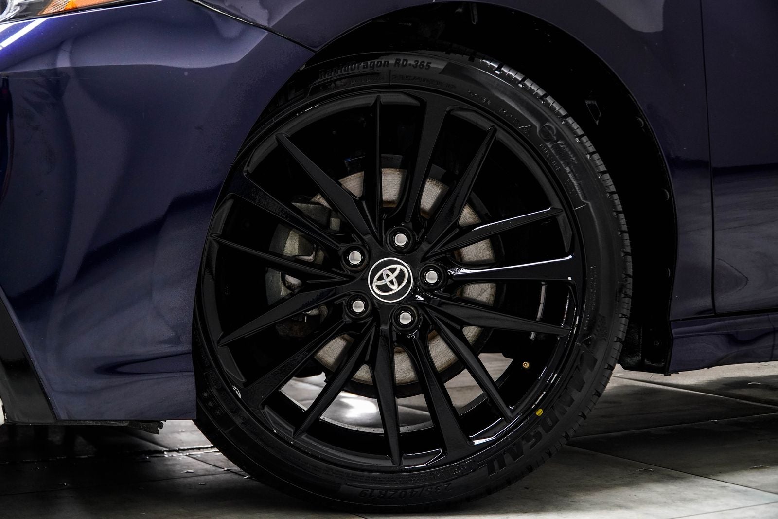 2021 Toyota Camry XSE V6