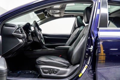 2021 Toyota Camry XSE V6
