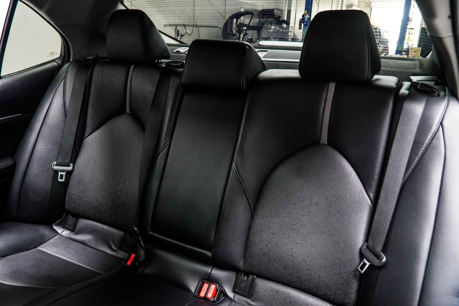 2021 Toyota Camry XSE V6