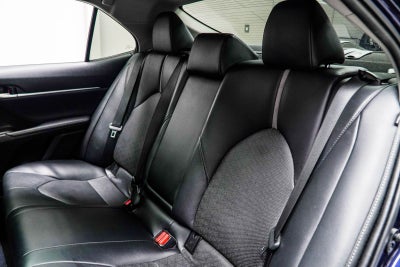 2021 Toyota Camry XSE V6