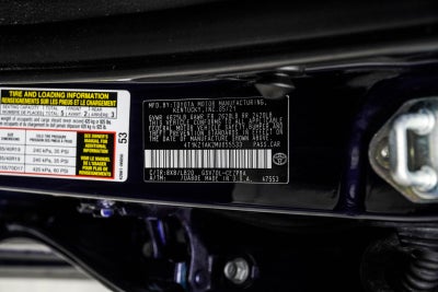 2021 Toyota Camry XSE V6