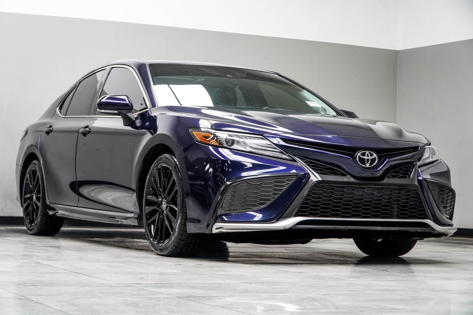 2021 Toyota Camry XSE V6