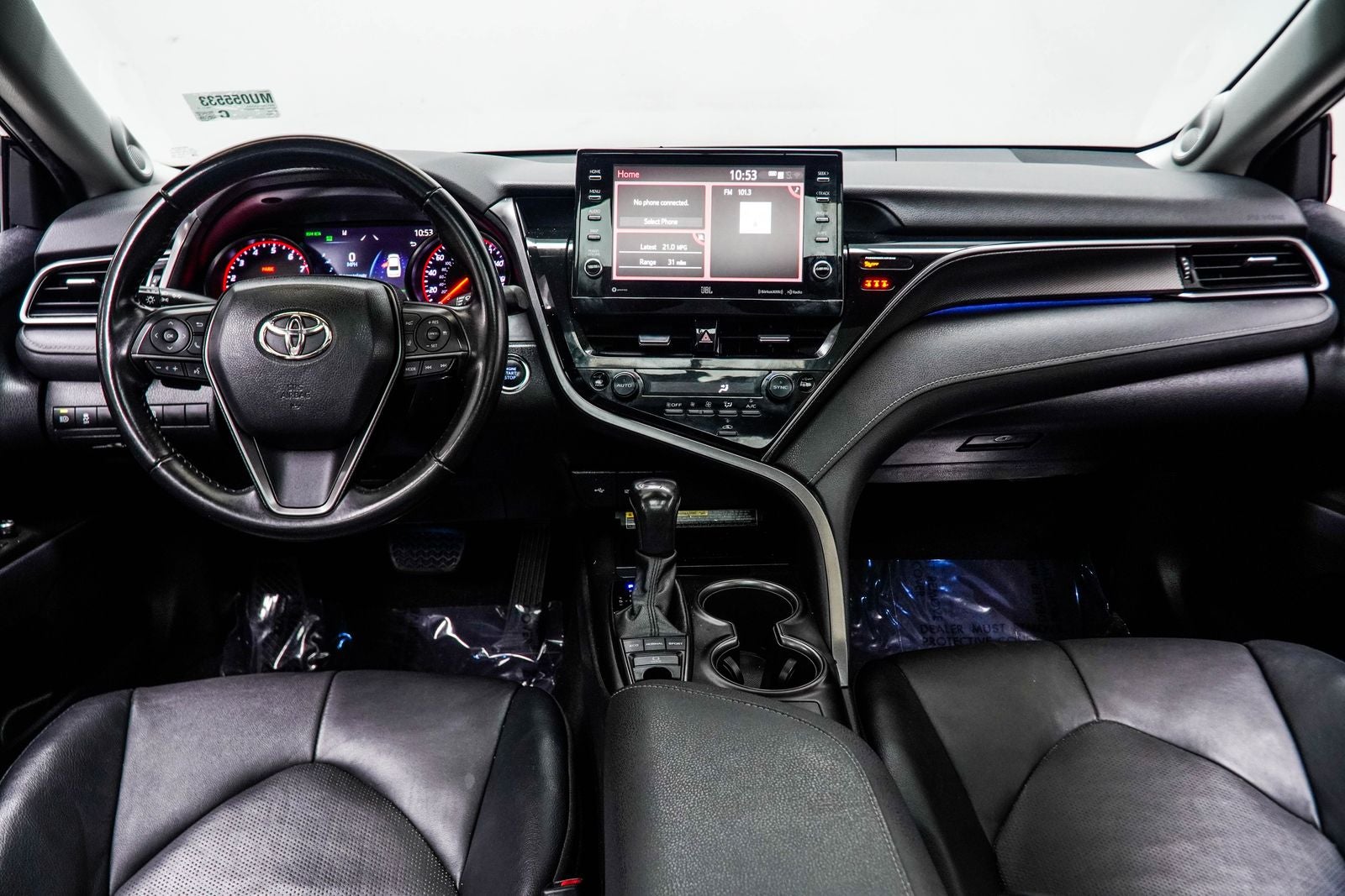 2021 Toyota Camry XSE V6