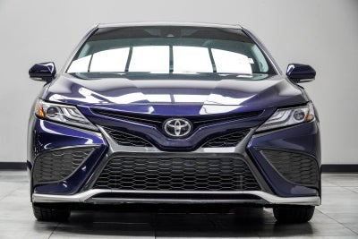2021 Toyota Camry XSE V6