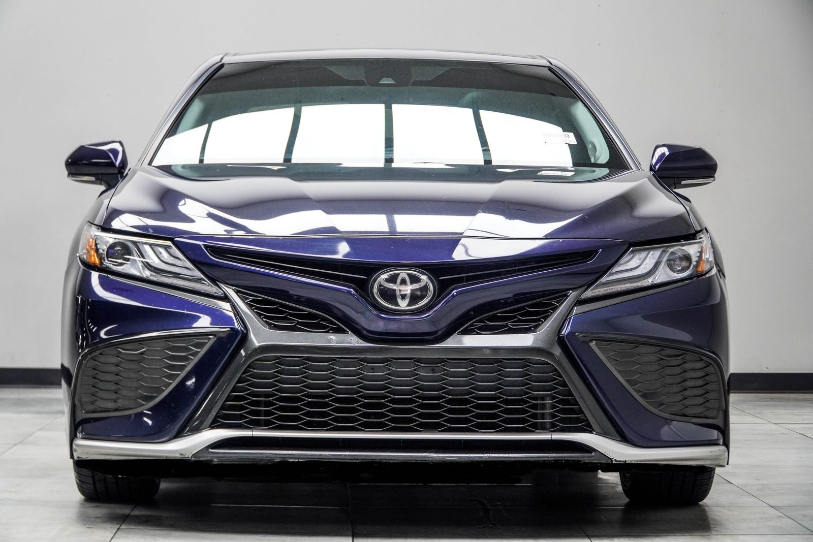 2021 Toyota Camry XSE V6