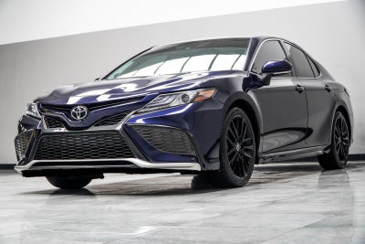 2021 Toyota Camry XSE V6