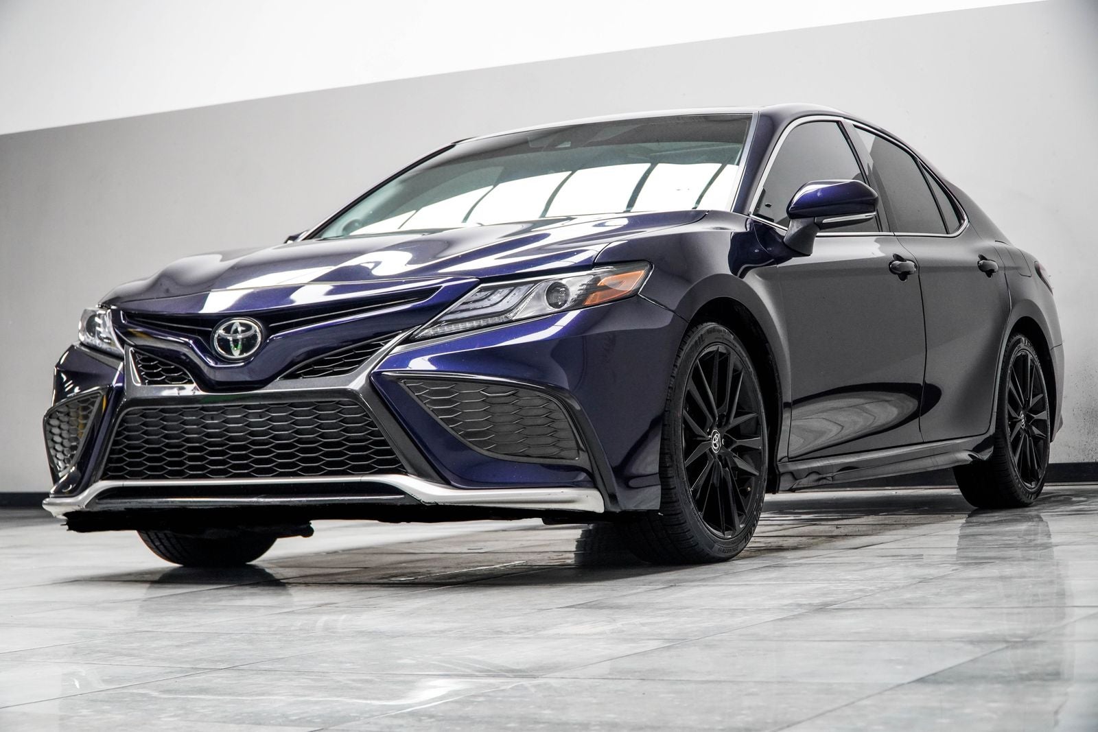 2021 Toyota Camry XSE V6