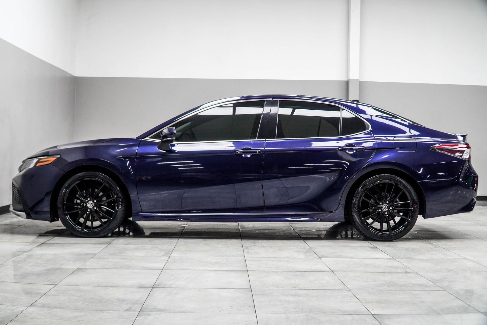 2021 Toyota Camry XSE V6