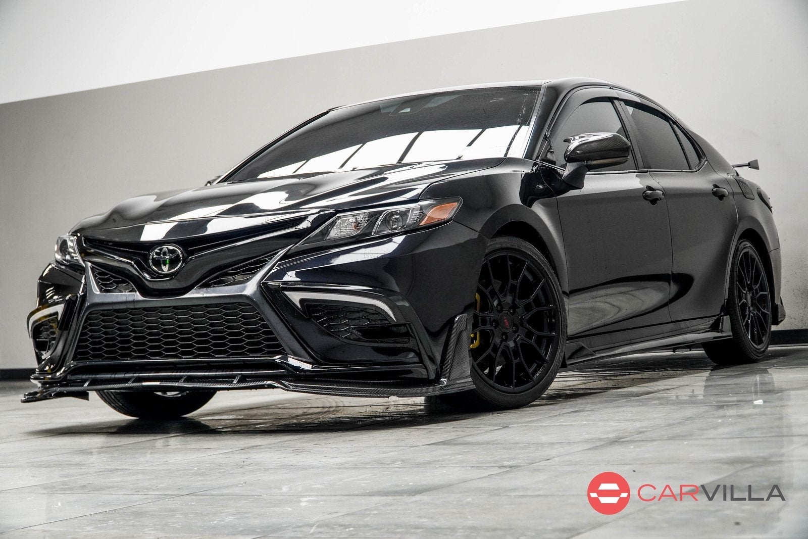 2022 Toyota Camry TRD V6