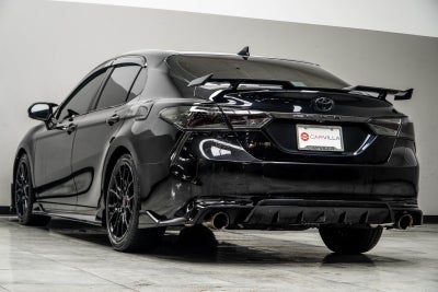 2022 Toyota Camry TRD V6