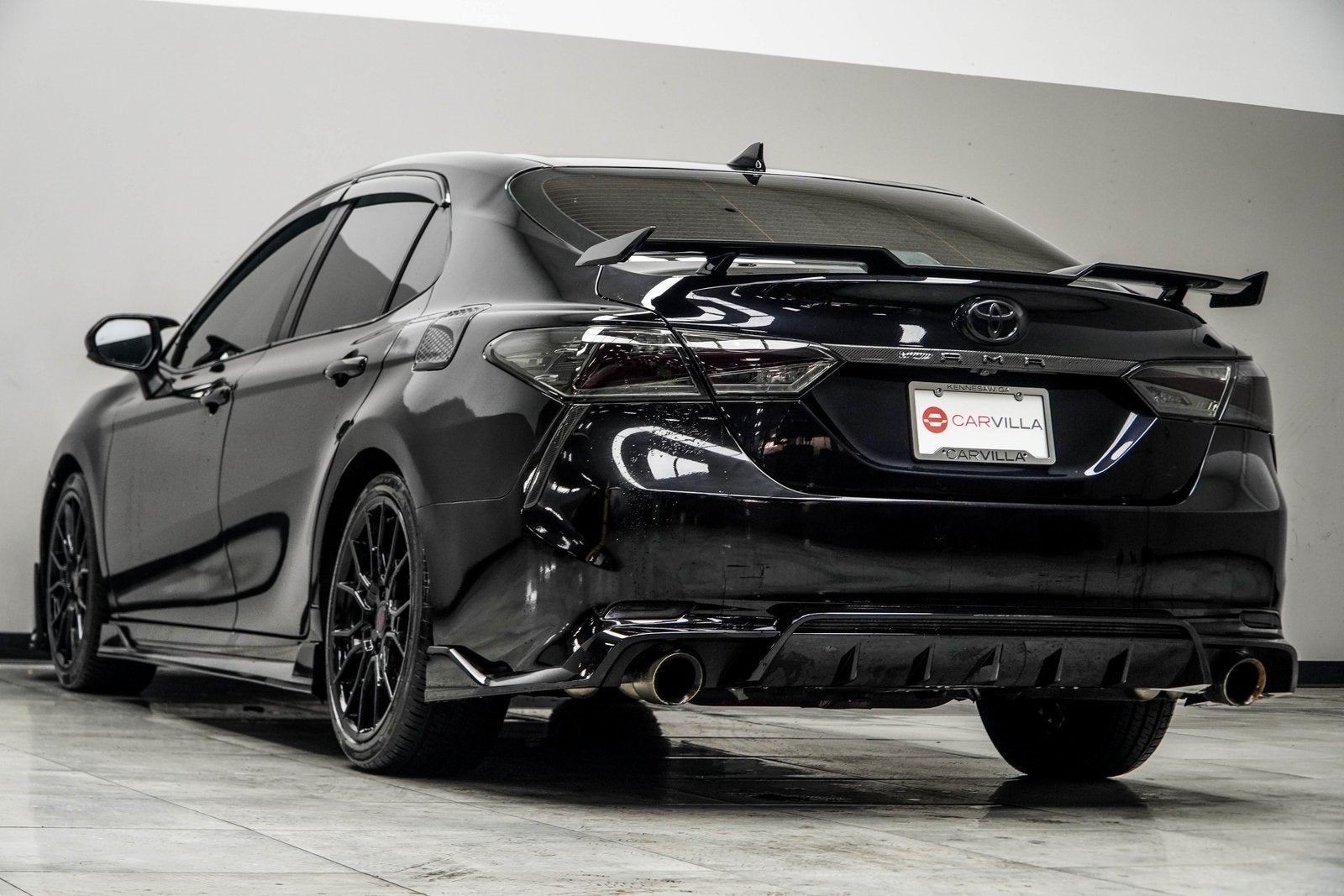 2022 Toyota Camry TRD V6