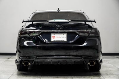 2022 Toyota Camry TRD V6