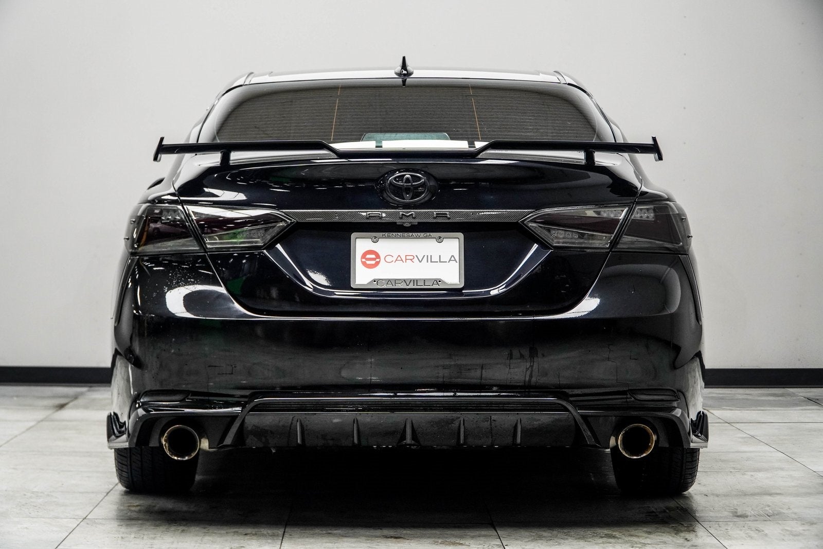 2022 Toyota Camry TRD V6