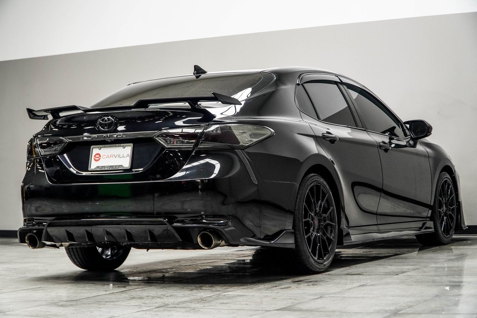 2022 Toyota Camry TRD V6