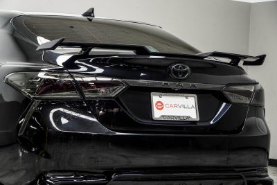 2022 Toyota Camry TRD V6