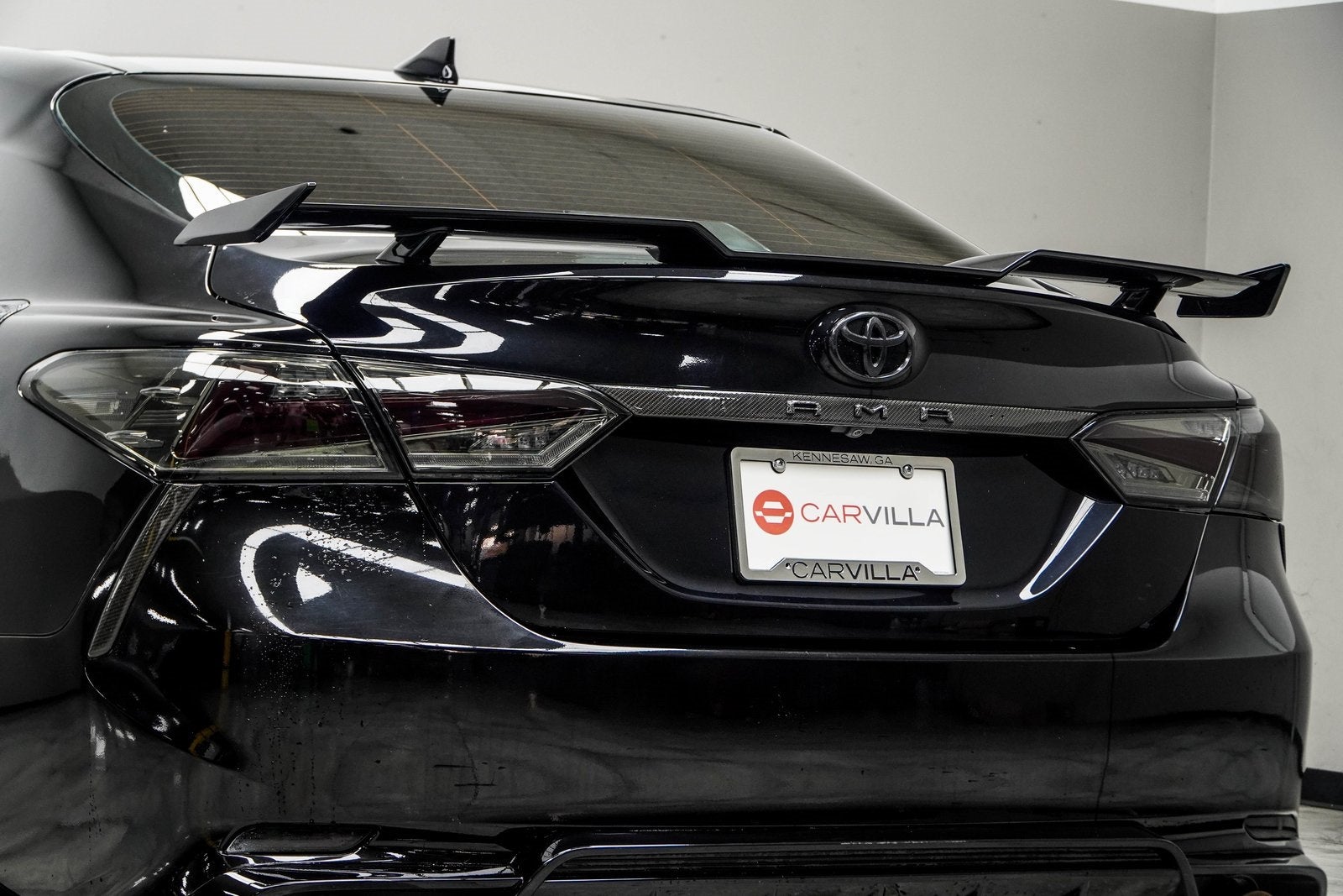 2022 Toyota Camry TRD V6