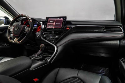 2022 Toyota Camry TRD V6