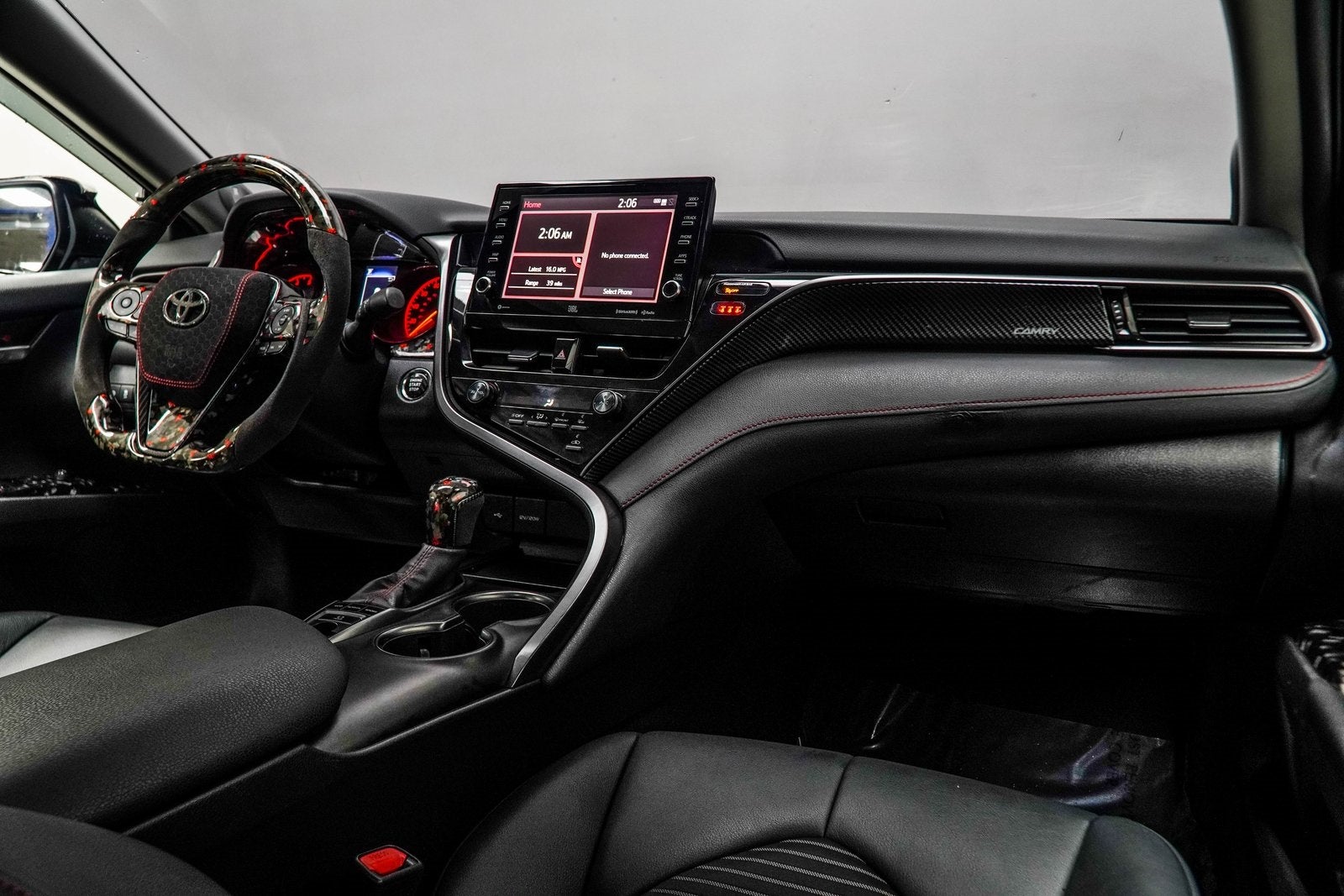 2022 Toyota Camry TRD V6