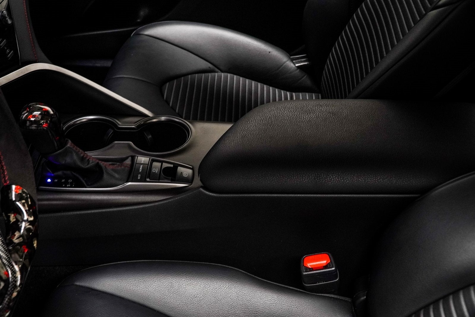 2022 Toyota Camry TRD V6