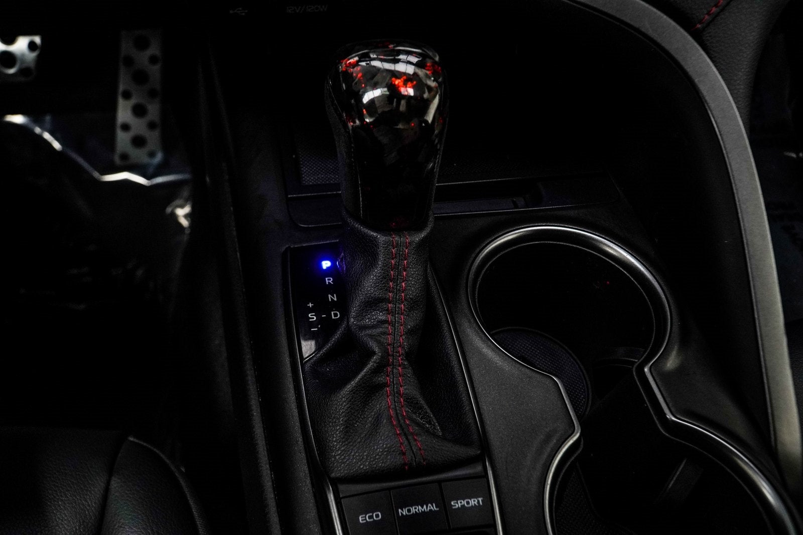 2022 Toyota Camry TRD V6