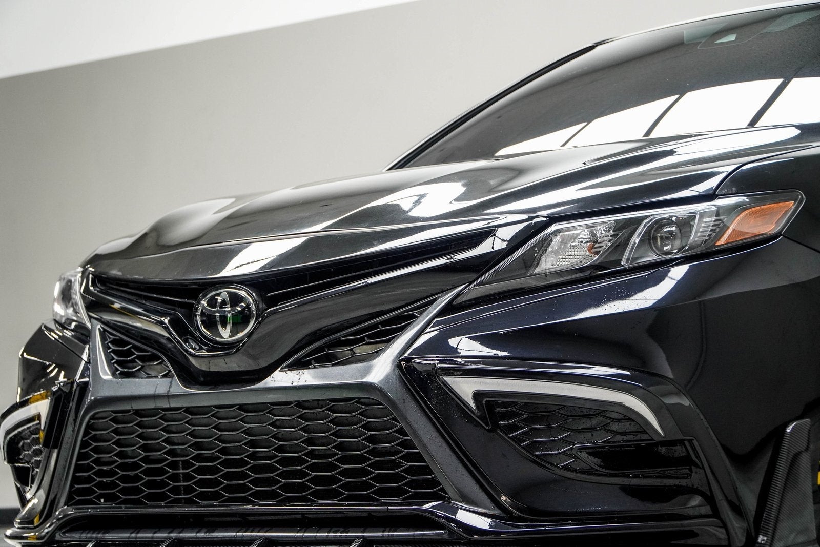 2022 Toyota Camry TRD V6