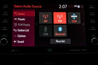 2022 Toyota Camry TRD V6