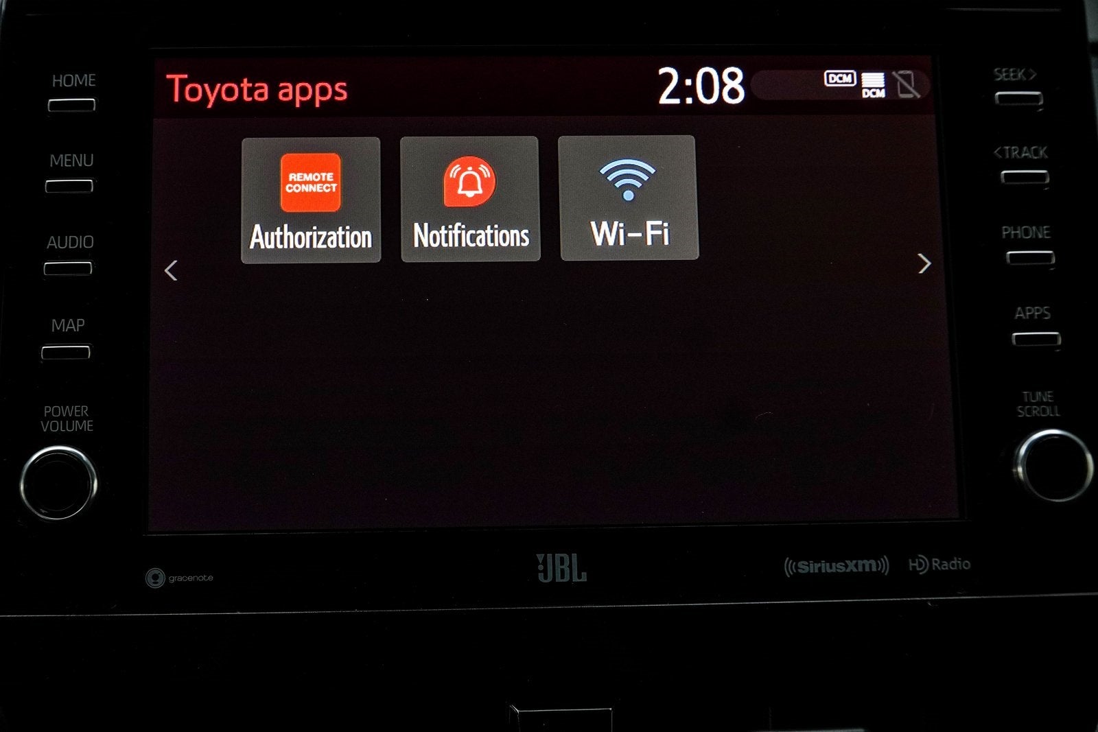 2022 Toyota Camry TRD V6