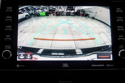 2022 Toyota Camry TRD V6