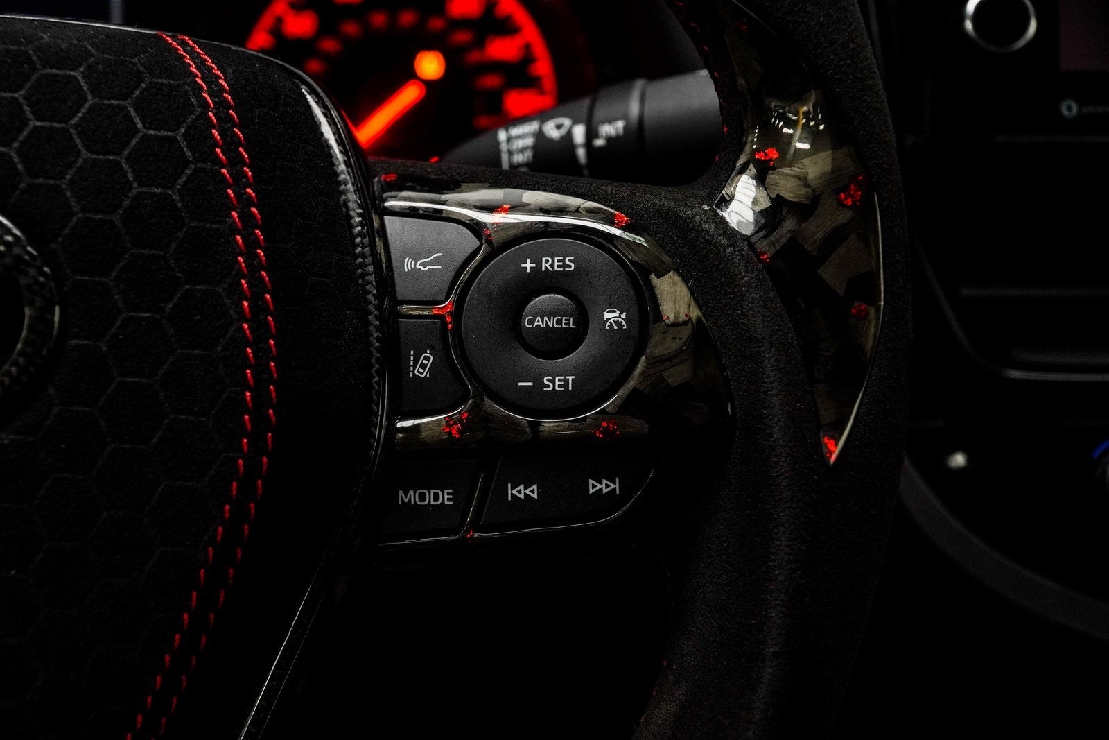 2022 Toyota Camry TRD V6