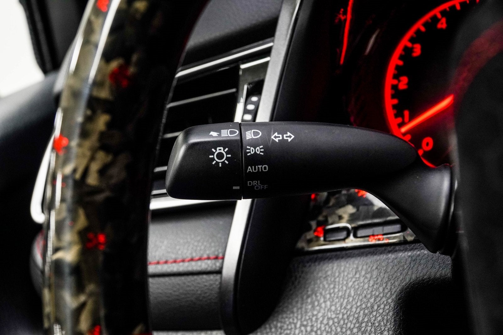 2022 Toyota Camry TRD V6