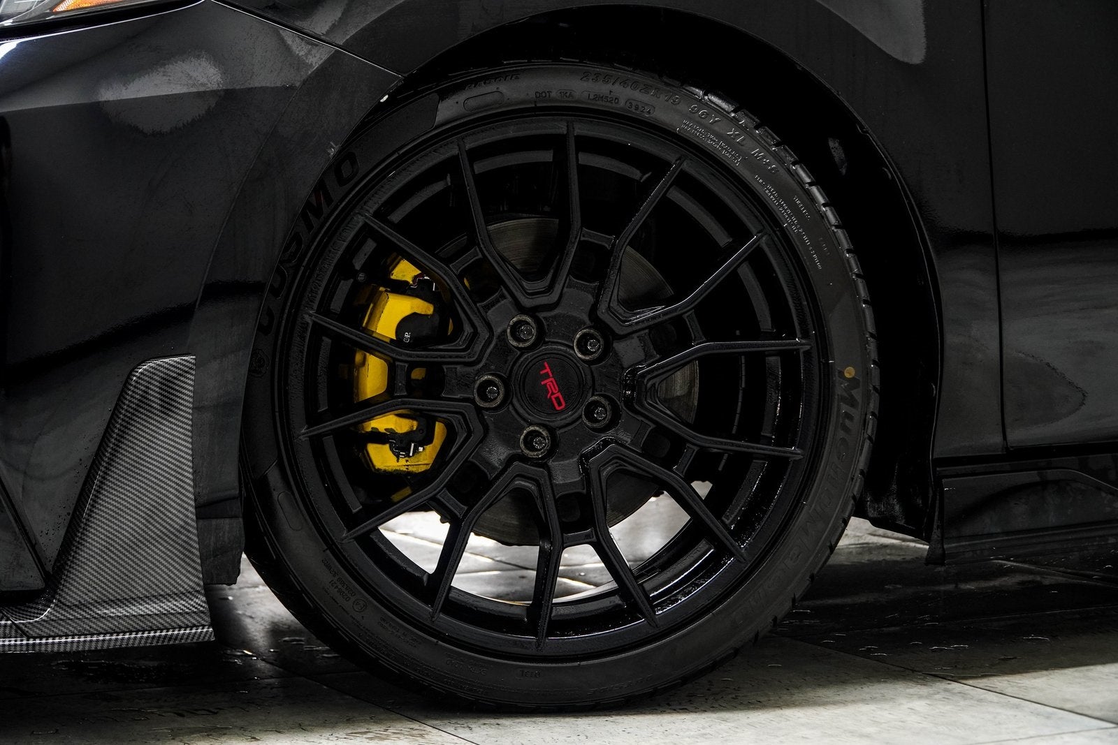 2022 Toyota Camry TRD V6