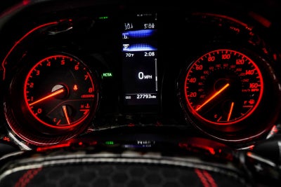 2022 Toyota Camry TRD V6