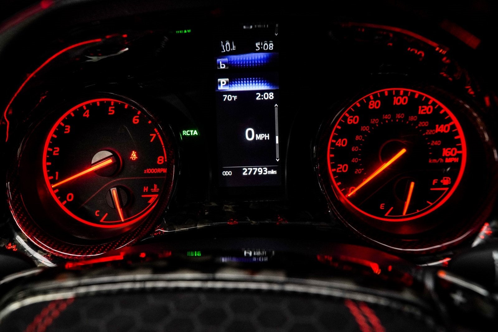 2022 Toyota Camry TRD V6