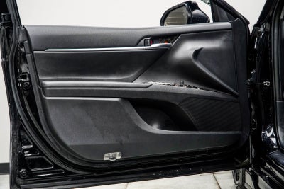 2022 Toyota Camry TRD V6