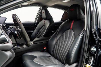 2022 Toyota Camry TRD V6