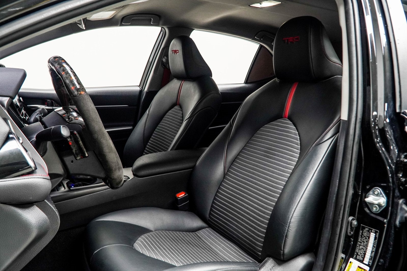 2022 Toyota Camry TRD V6