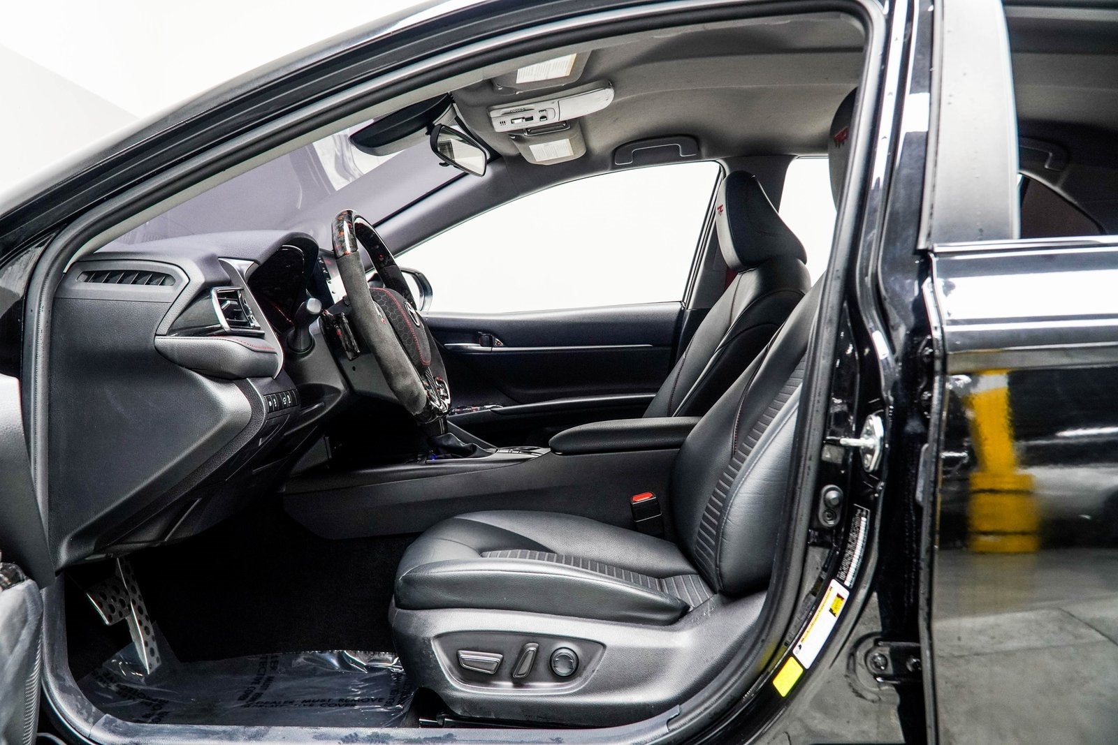 2022 Toyota Camry TRD V6