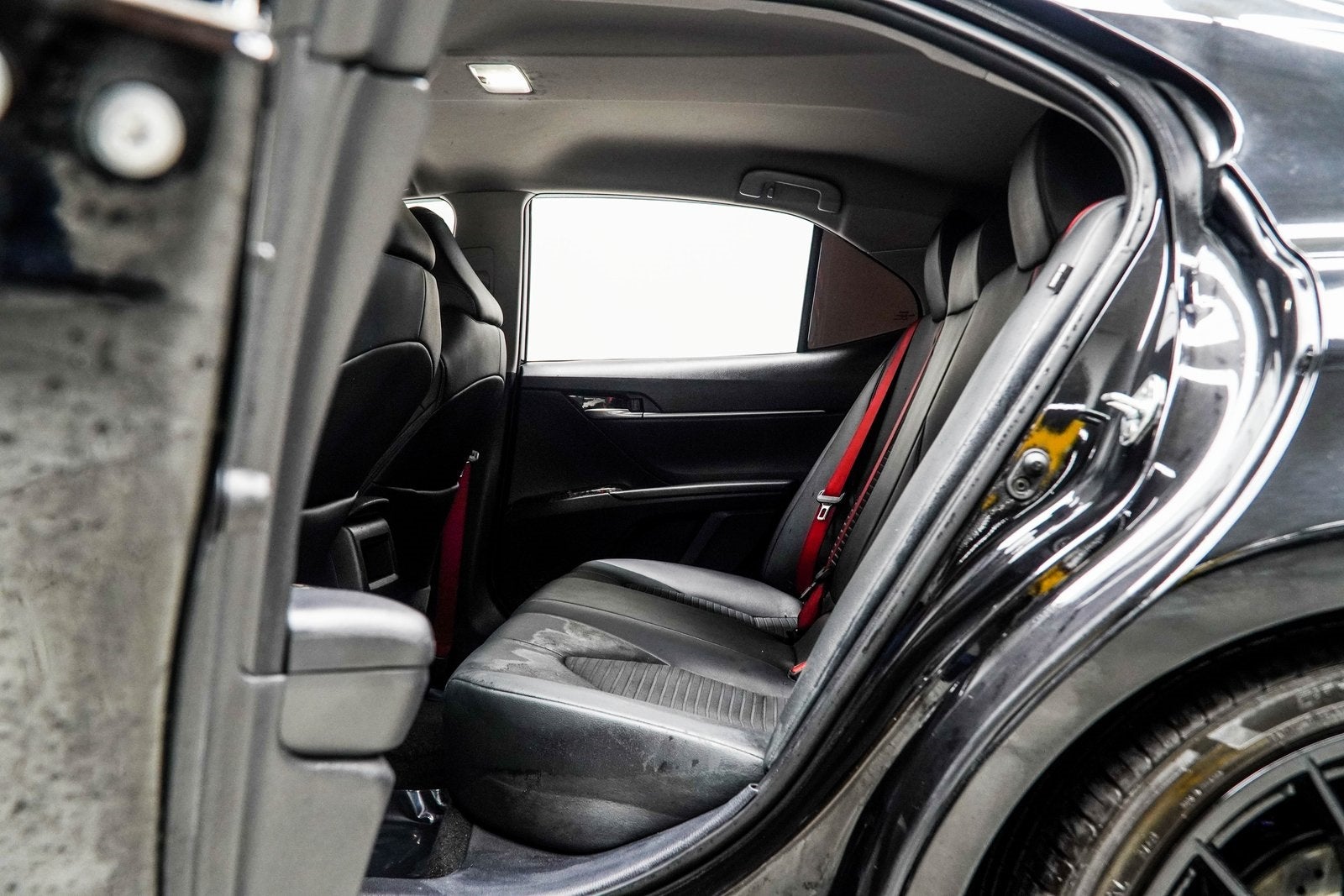 2022 Toyota Camry TRD V6