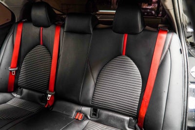 2022 Toyota Camry TRD V6