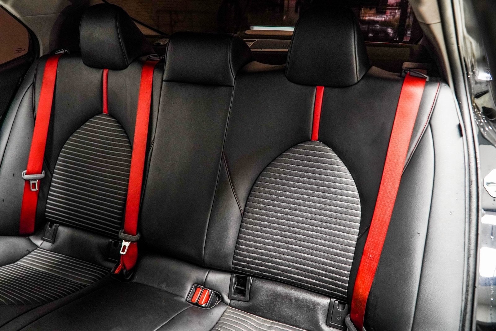 2022 Toyota Camry TRD V6