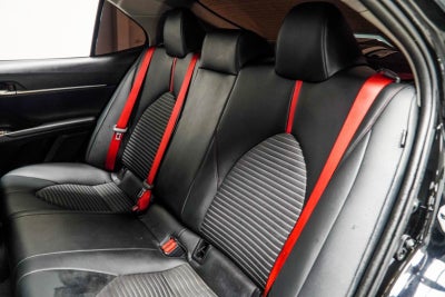 2022 Toyota Camry TRD V6