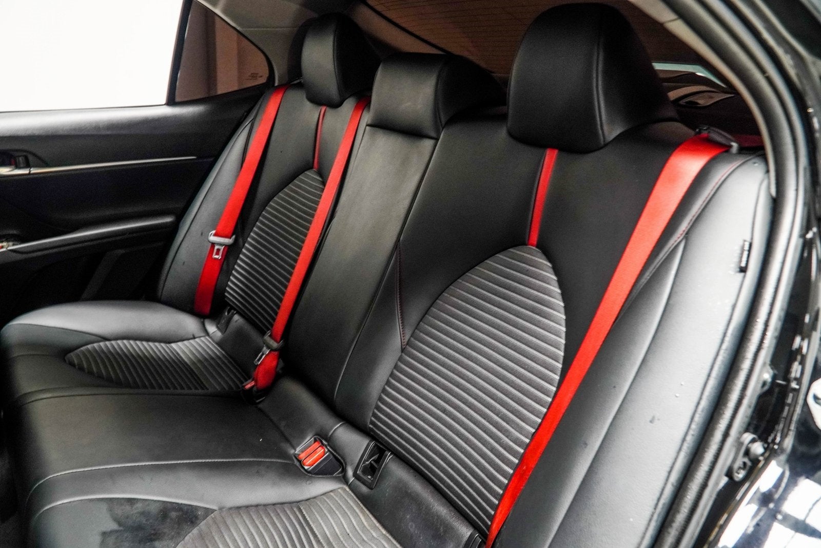 2022 Toyota Camry TRD V6