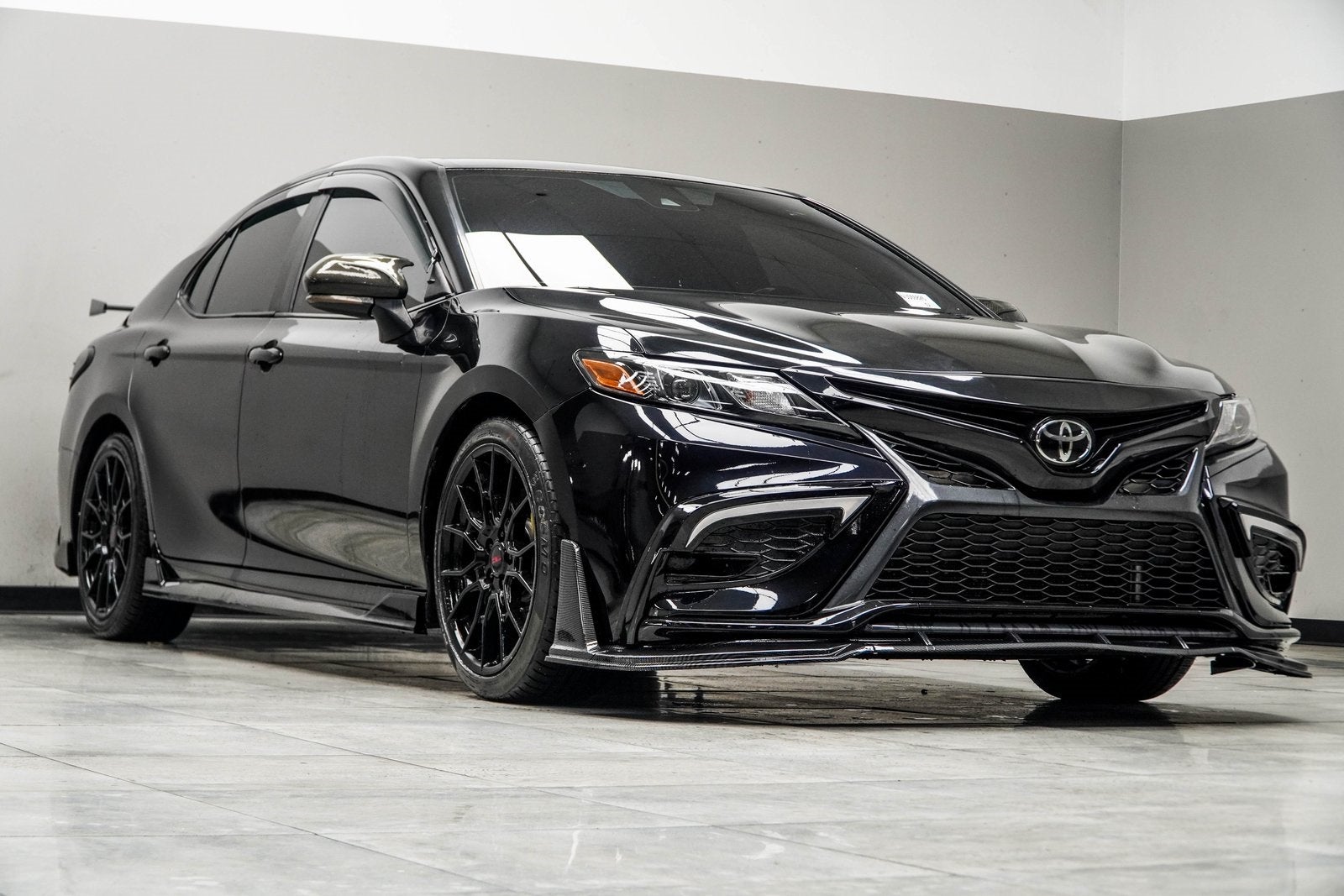 2022 Toyota Camry TRD V6