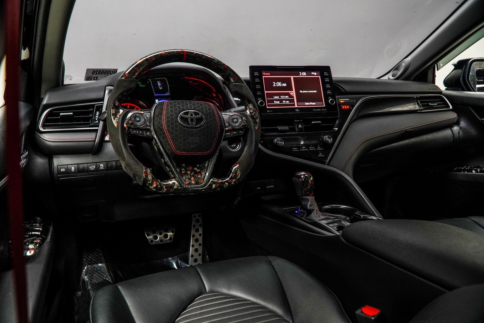 2022 Toyota Camry TRD V6