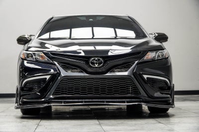 2022 Toyota Camry TRD V6