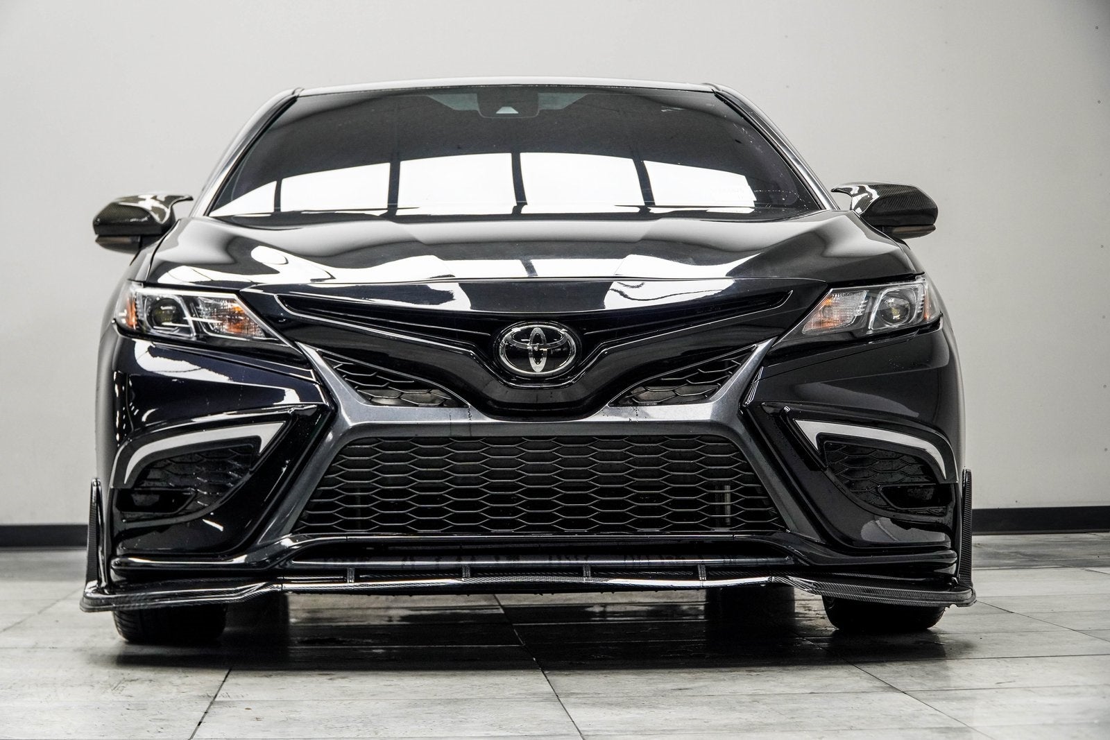 2022 Toyota Camry TRD V6