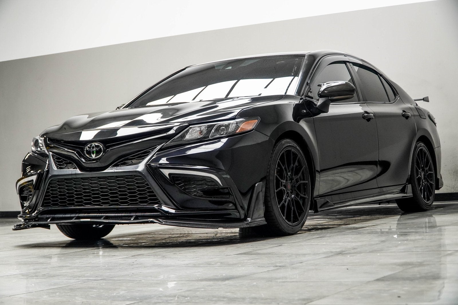 2022 Toyota Camry TRD V6
